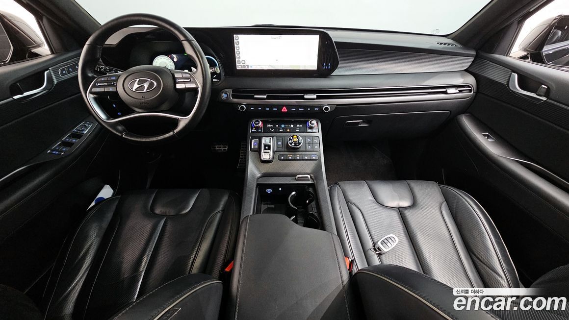 Hyundai Palisade 2023