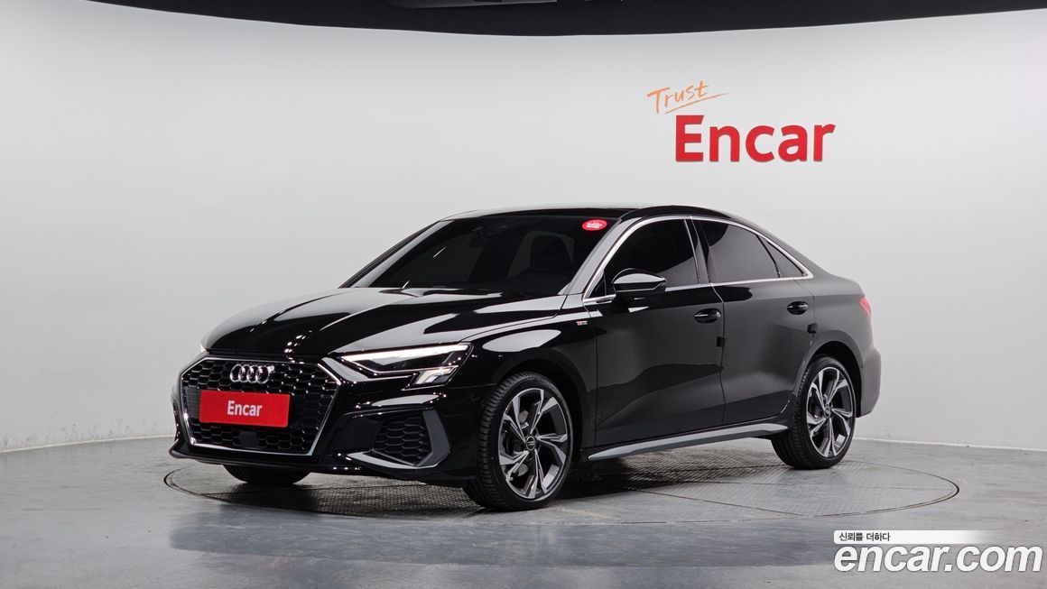 Audi A3 2023