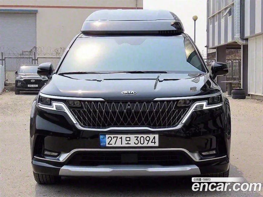 Kia Canival 2021