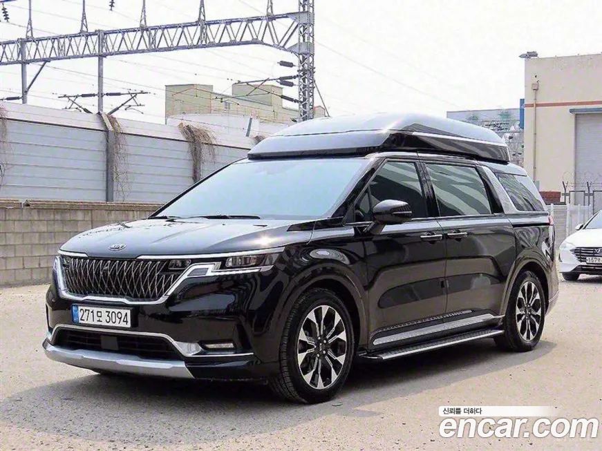 Kia Canival 2021