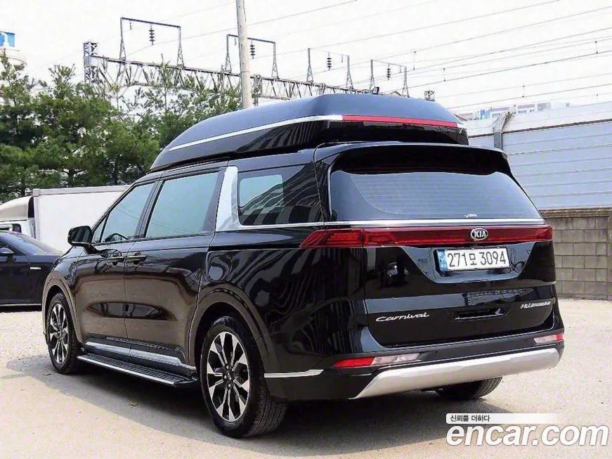 Kia Canival 2021