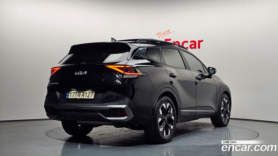 Kia Sportage 2022