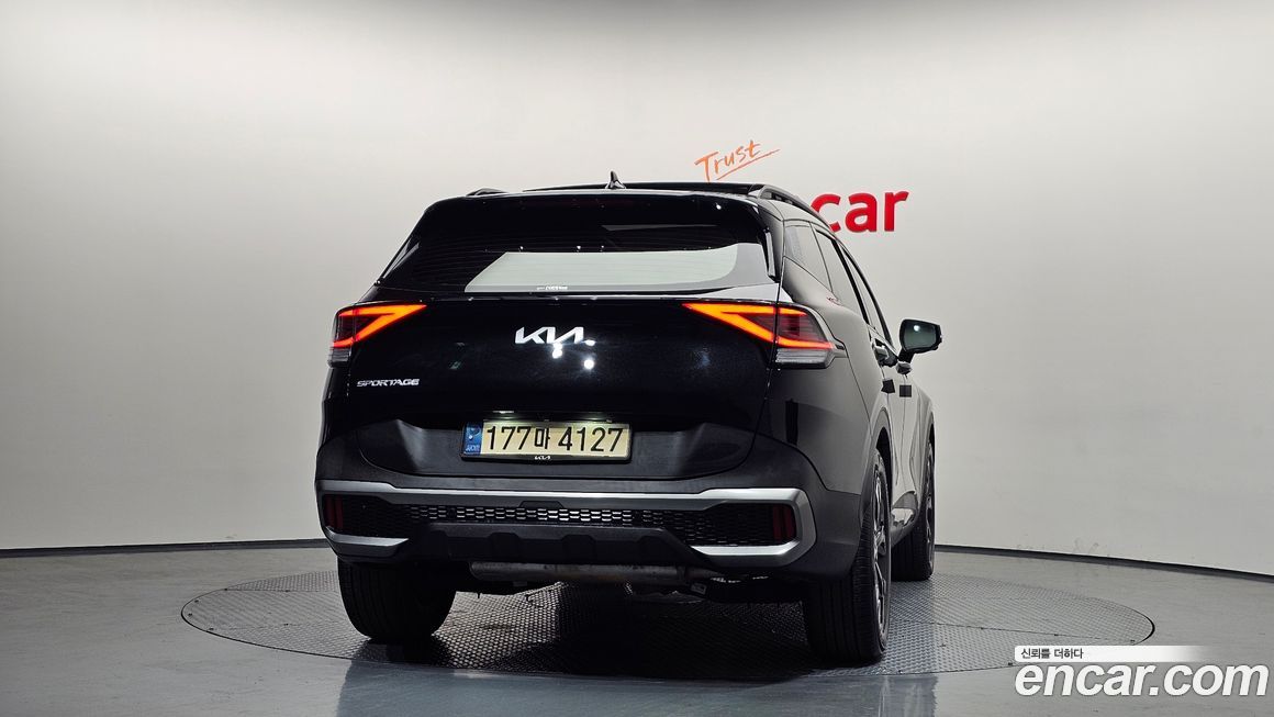 Kia Sportage 2022