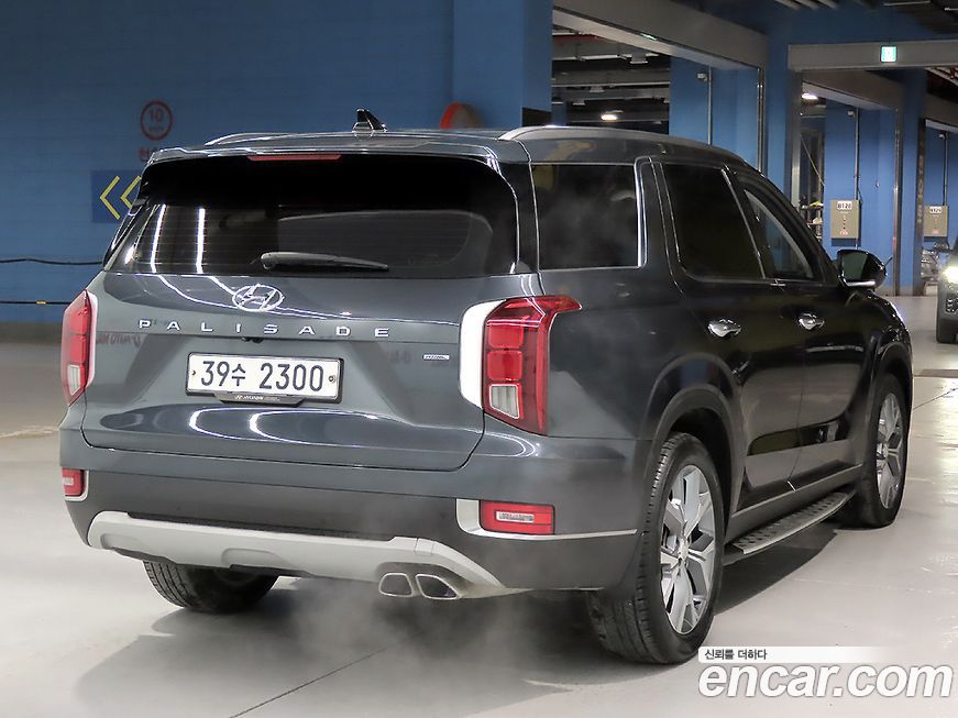 Hyundai Palisade 2019