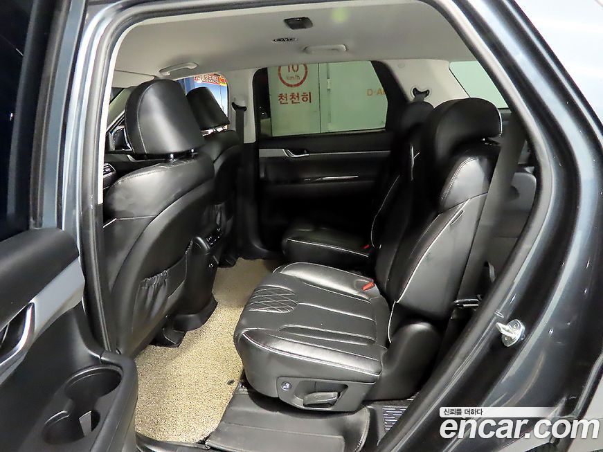 Hyundai Palisade 2019