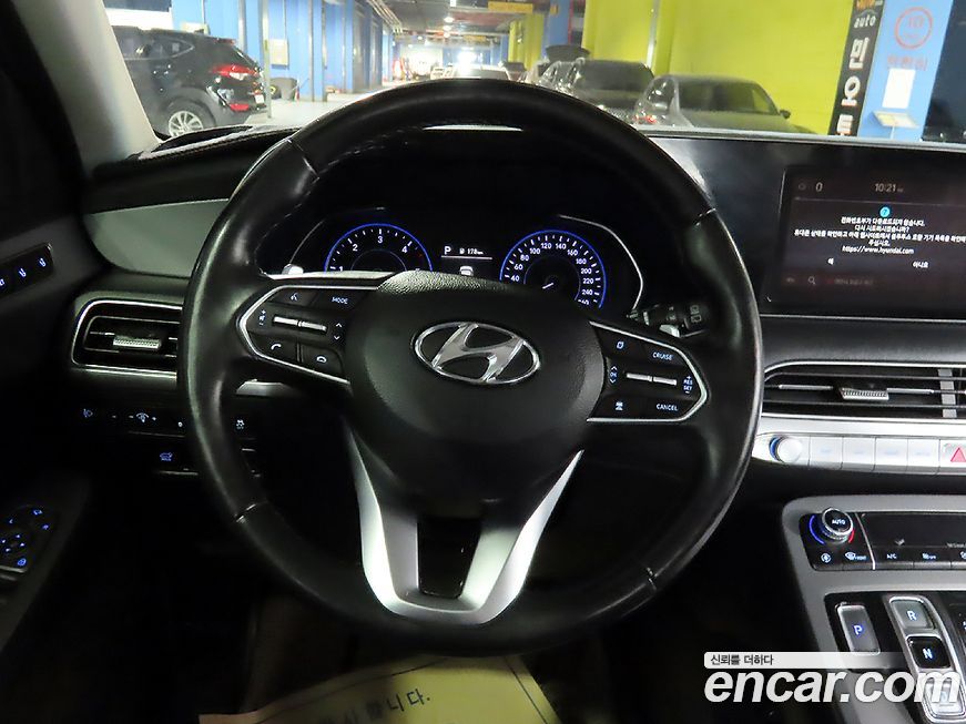 Hyundai Palisade 2019