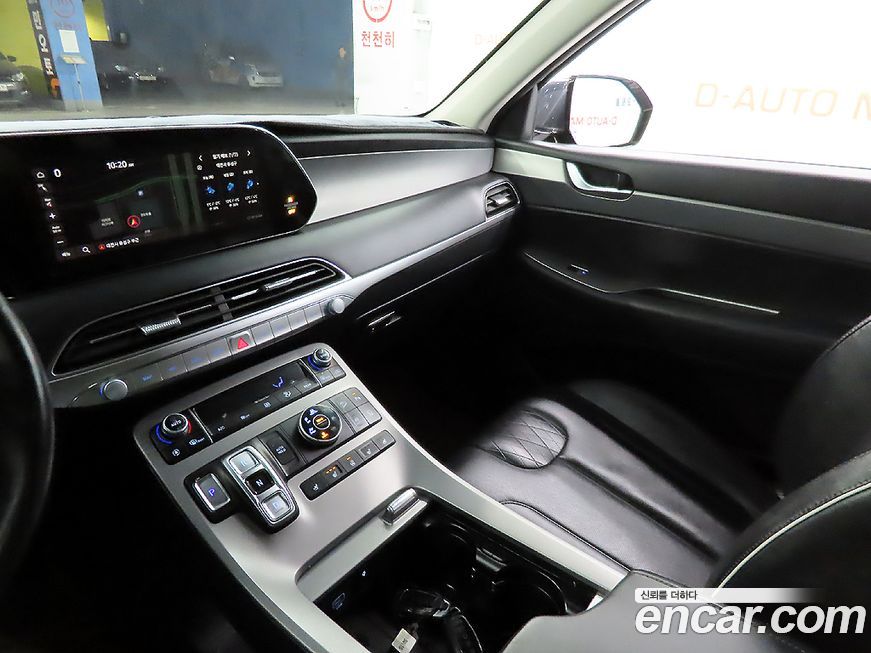 Hyundai Palisade 2019