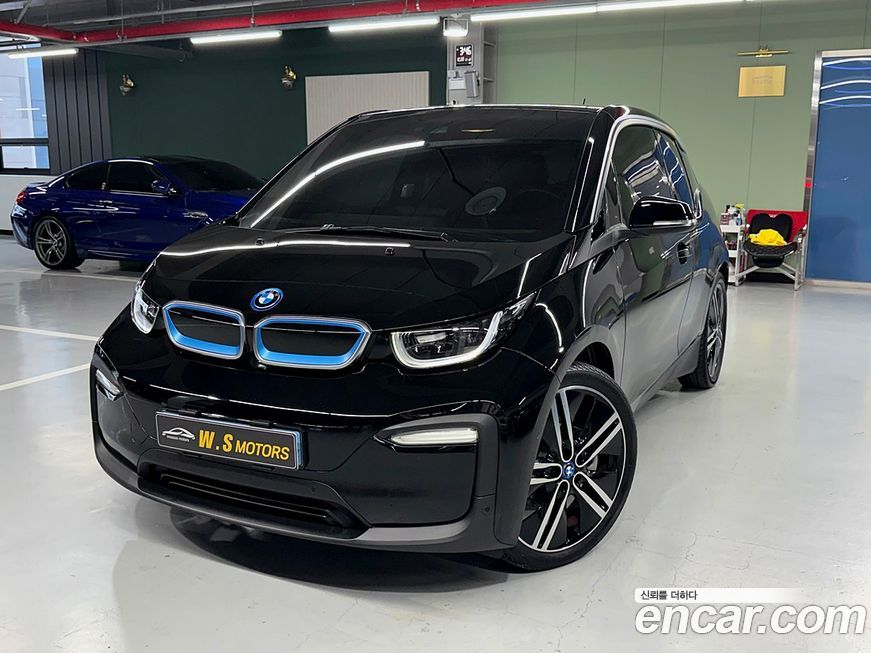 BMW i3 2018