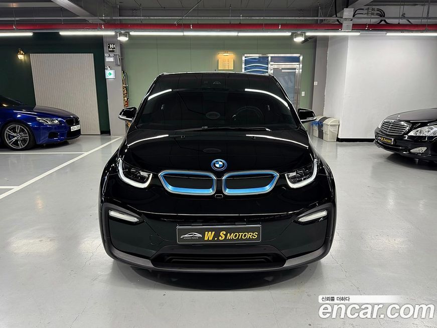 BMW i3 2018