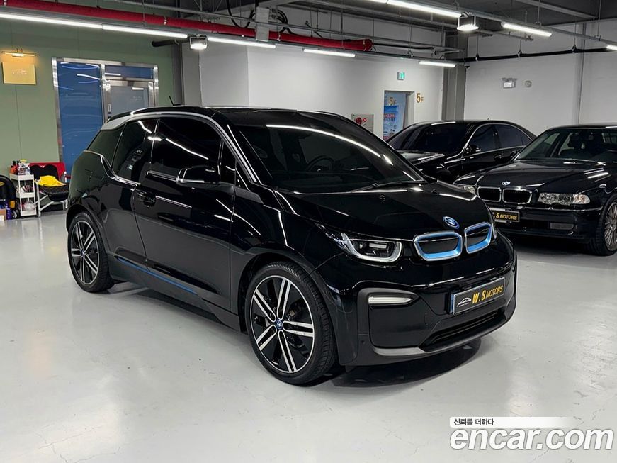 BMW i3 2018