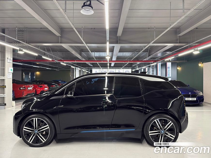 BMW i3 2018