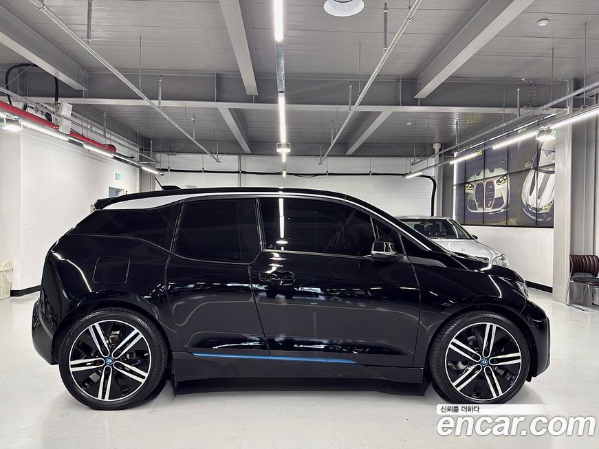 BMW i3 2018