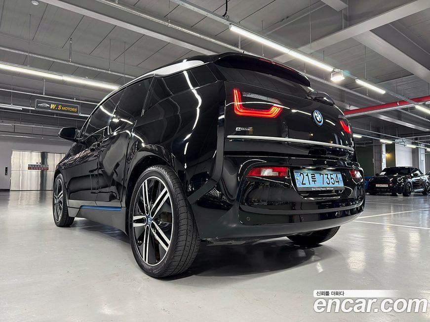 BMW i3 2018