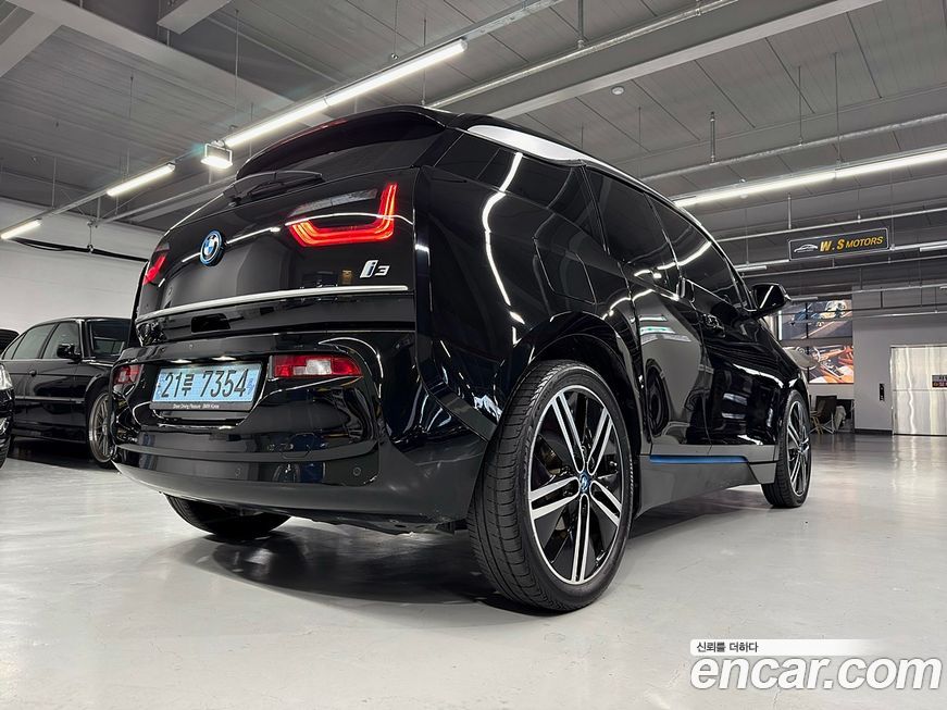 BMW i3 2018