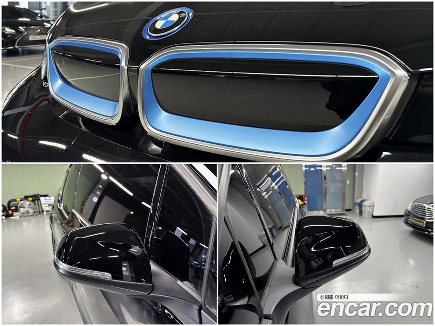 BMW i3 2018