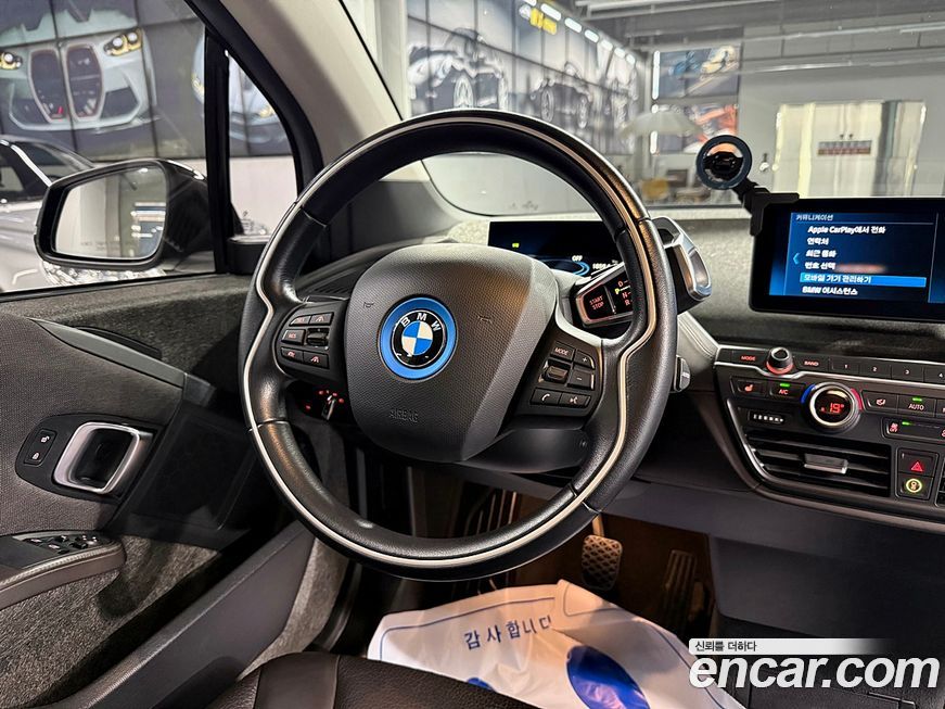 BMW i3 2018
