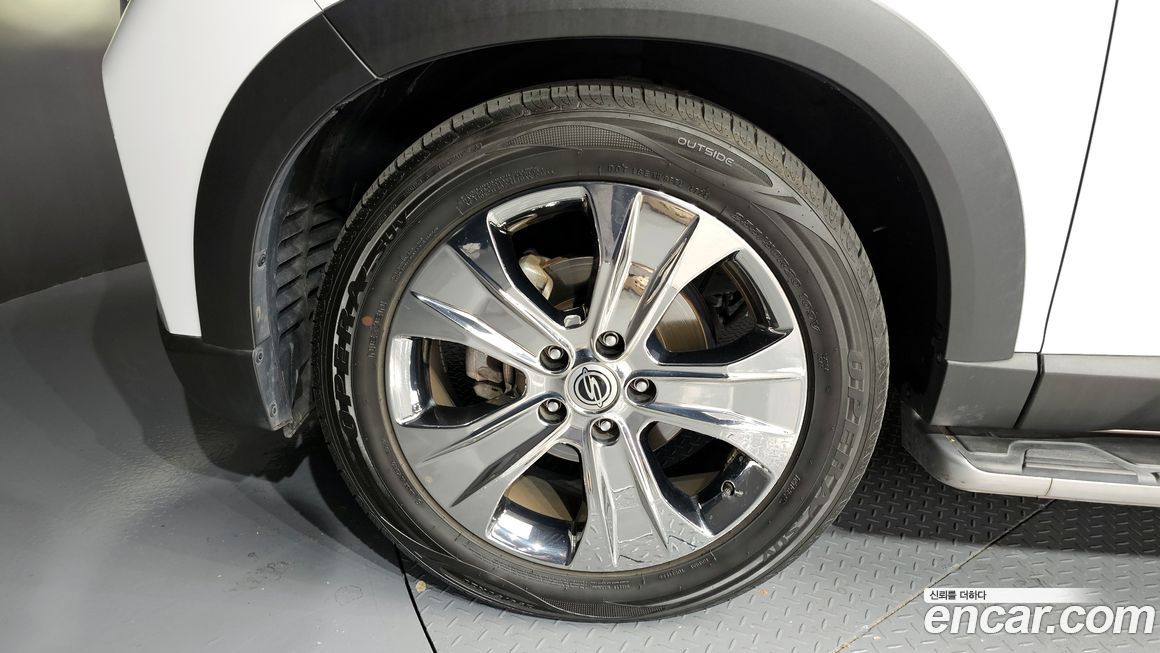 KG_Mobility_Ssangyong Rexton 2021