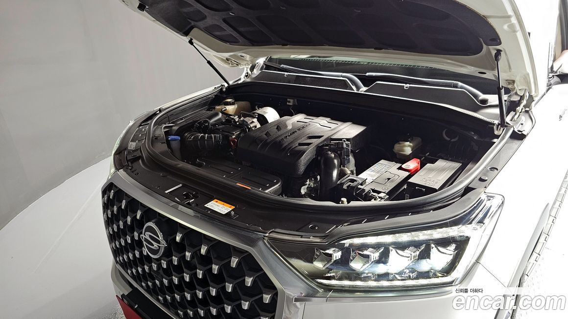 KG_Mobility_Ssangyong Rexton 2021