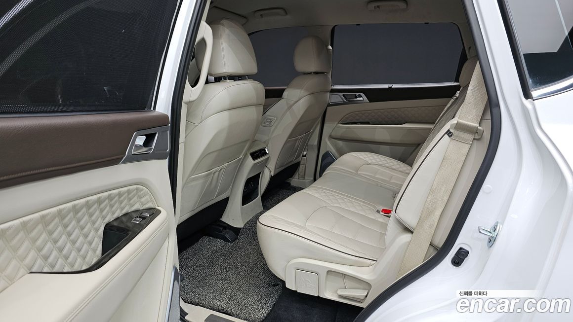 KG_Mobility_Ssangyong Rexton 2021