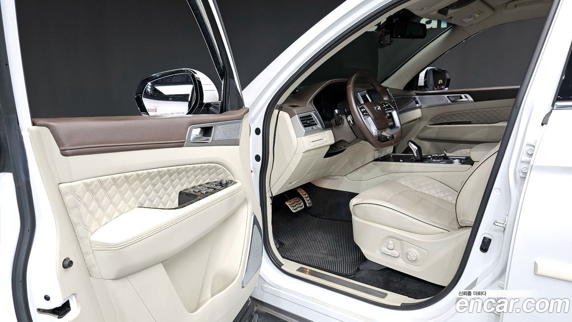 KG_Mobility_Ssangyong Rexton 2021