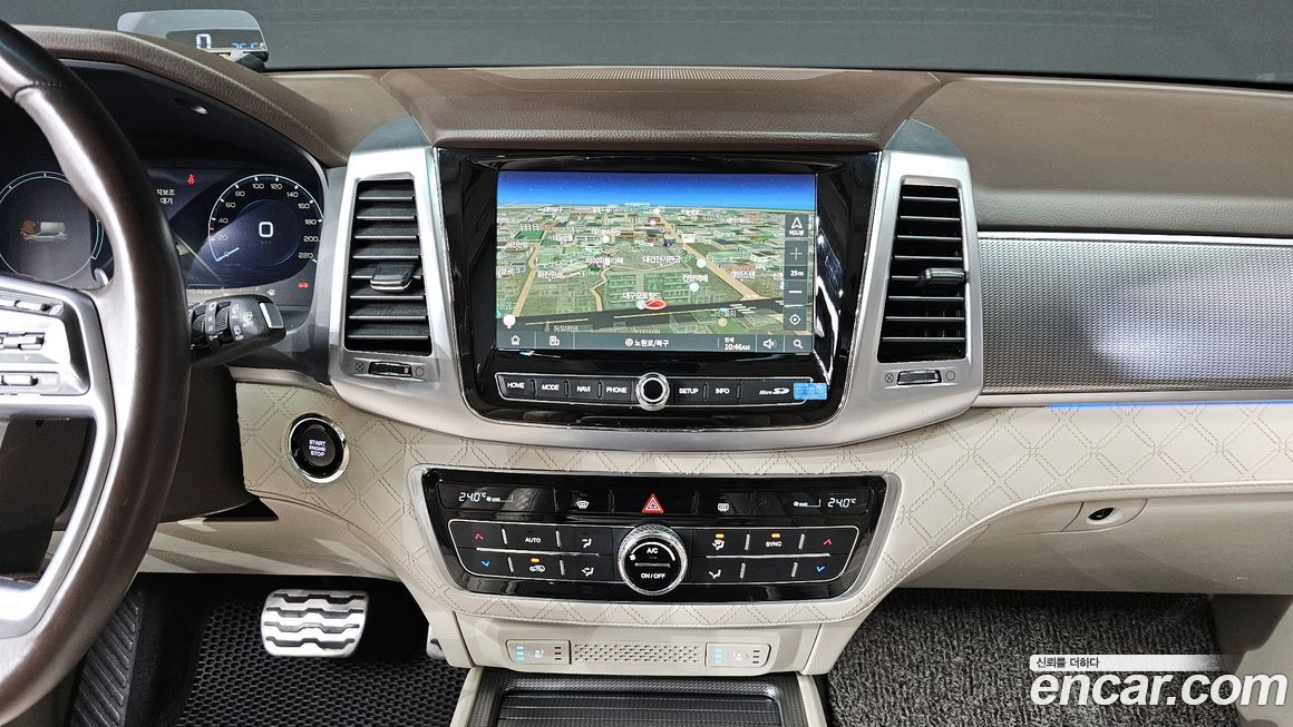 KG_Mobility_Ssangyong Rexton 2021