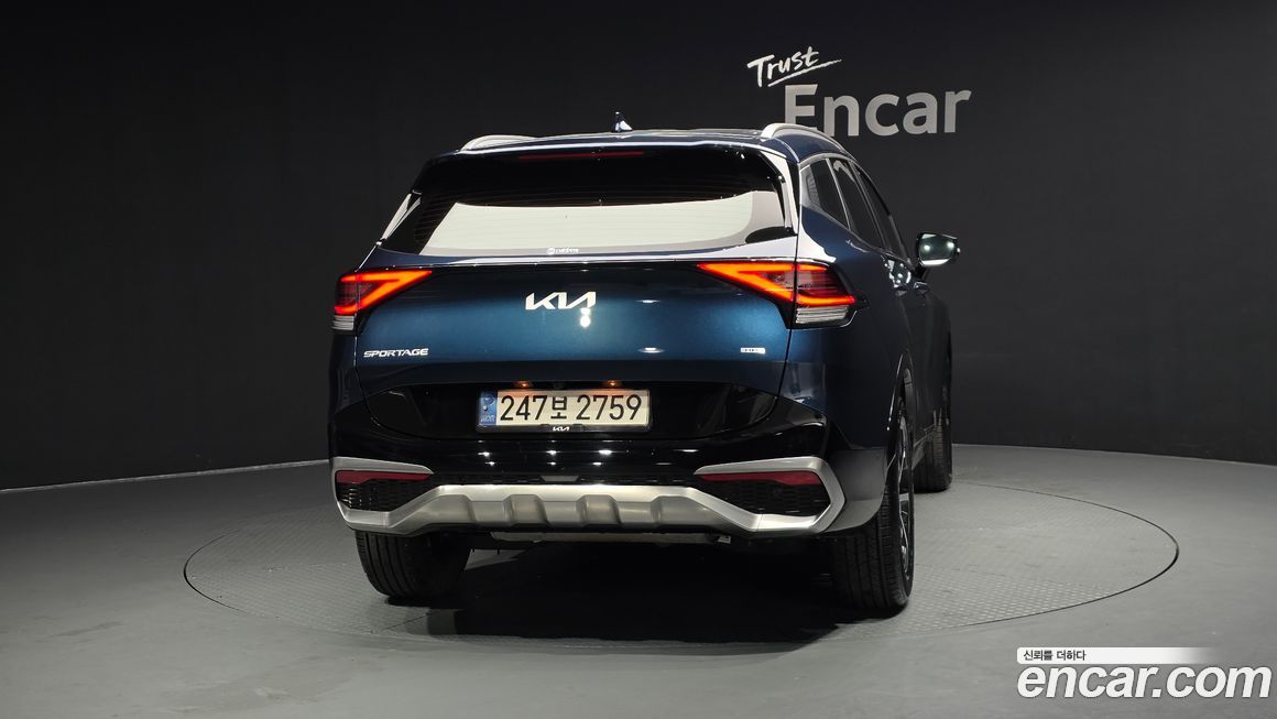 Kia Sportage 2022