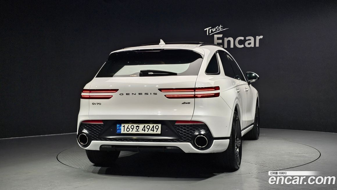 Genesis GV70 2022