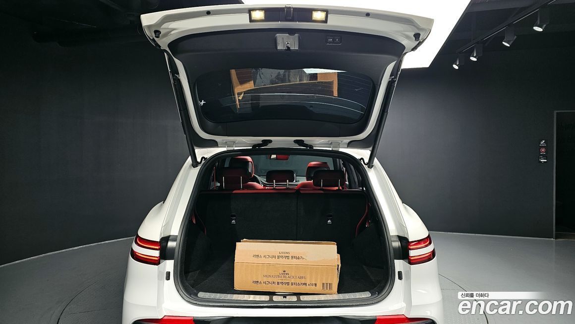 Genesis GV70 2022