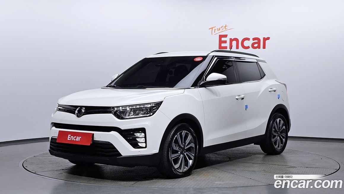 KG_Mobility_Ssangyong TIBOLI 2021
