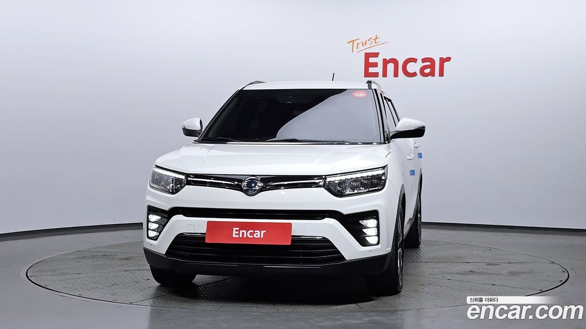 KG_Mobility_Ssangyong TIBOLI 2021