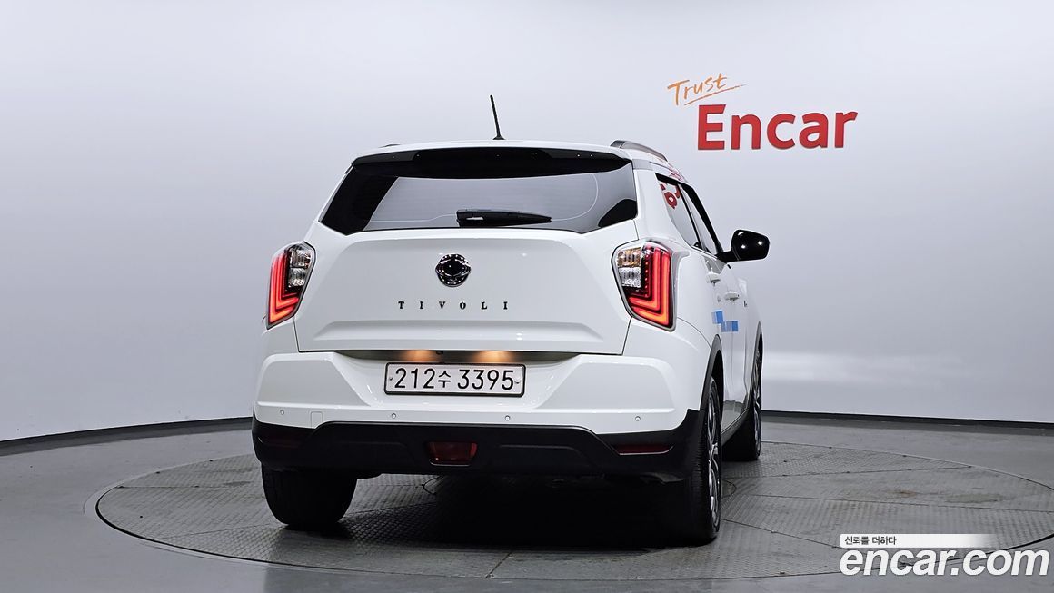 KG_Mobility_Ssangyong TIBOLI 2021