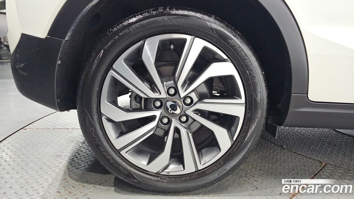 KG_Mobility_Ssangyong TIBOLI 2021