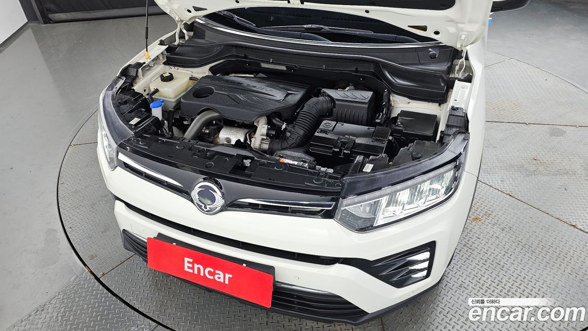 KG_Mobility_Ssangyong TIBOLI 2021