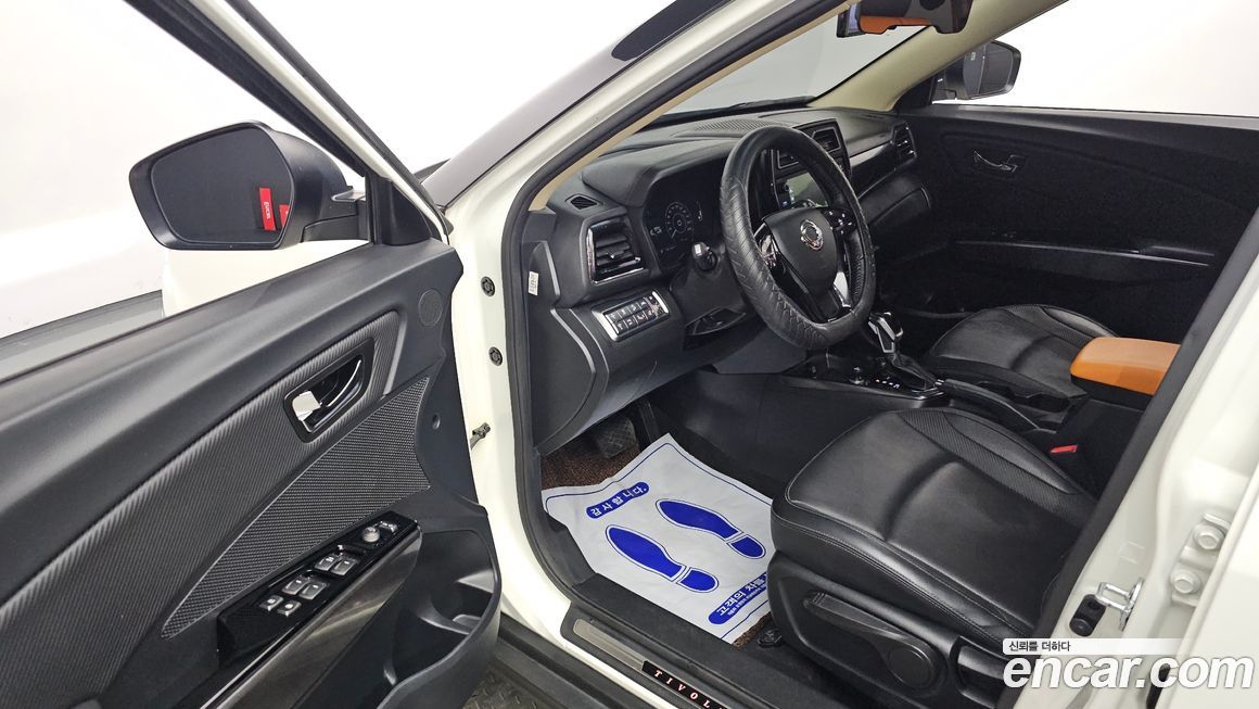 KG_Mobility_Ssangyong TIBOLI 2021