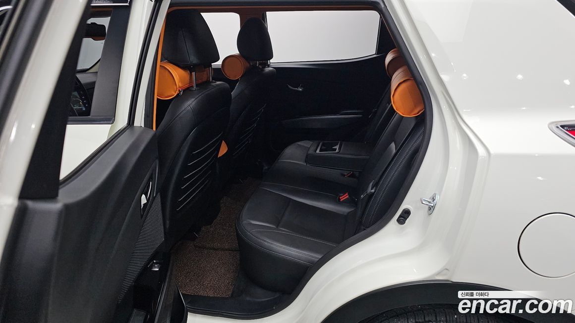 KG_Mobility_Ssangyong TIBOLI 2021