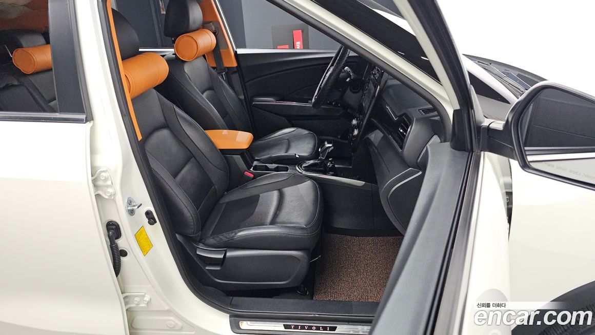 KG_Mobility_Ssangyong TIBOLI 2021