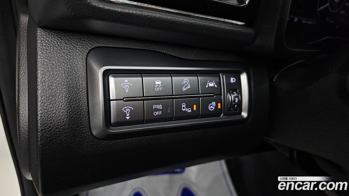 KG_Mobility_Ssangyong TIBOLI 2021