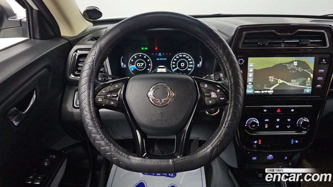 KG_Mobility_Ssangyong TIBOLI 2021