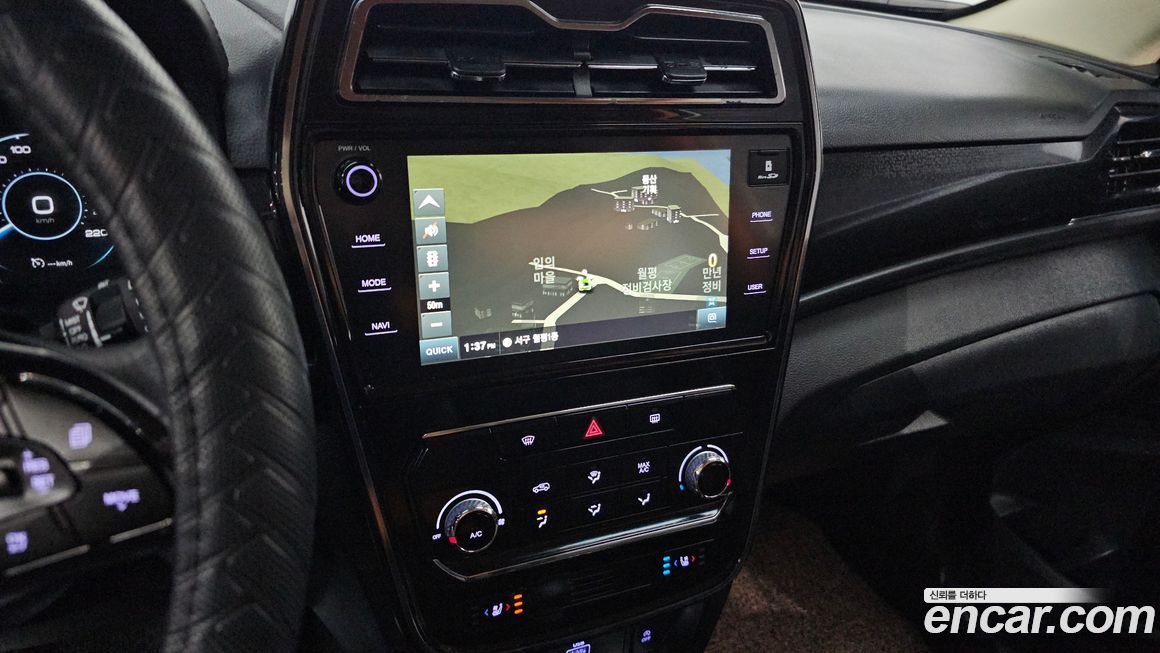 KG_Mobility_Ssangyong TIBOLI 2021