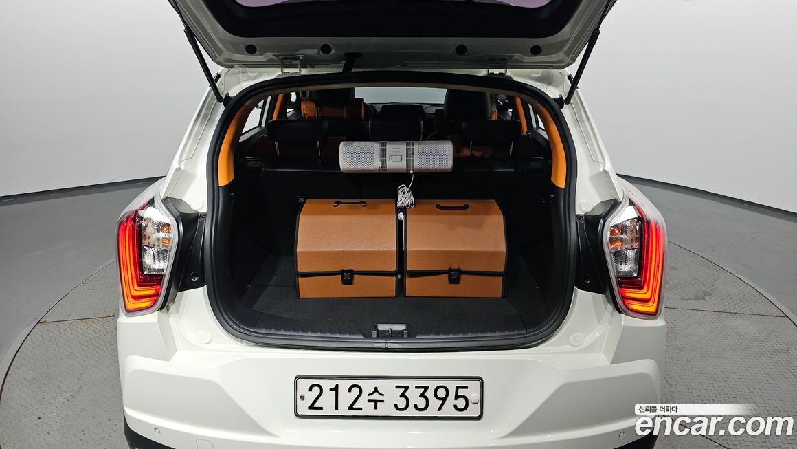 KG_Mobility_Ssangyong TIBOLI 2021