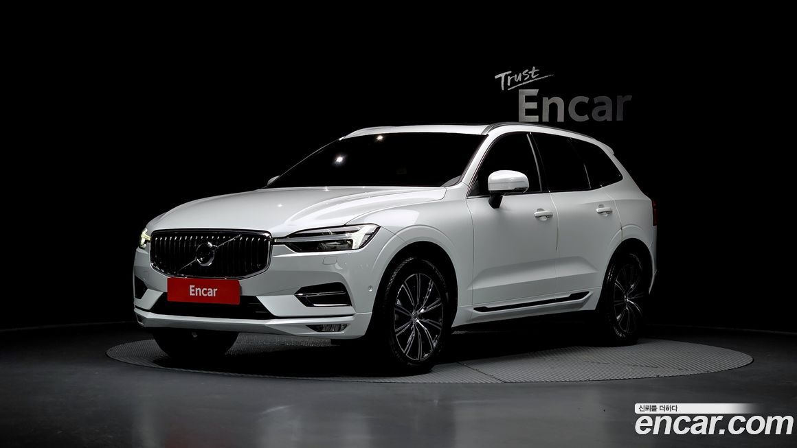 Volvo XC60 2021