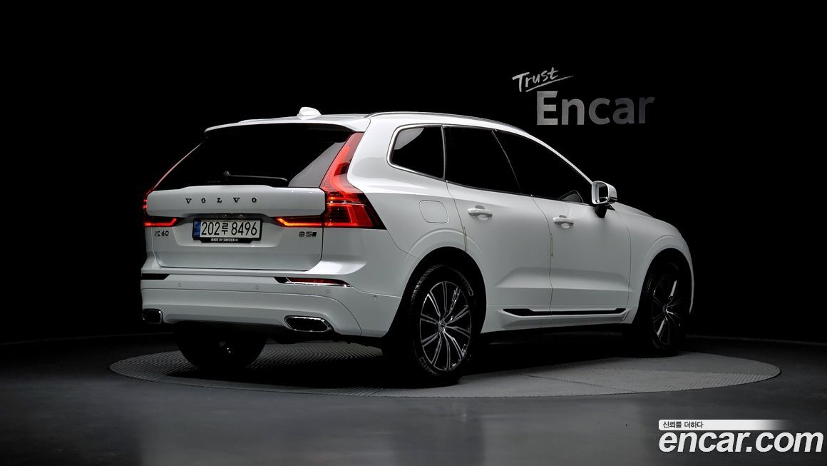 Volvo XC60 2021