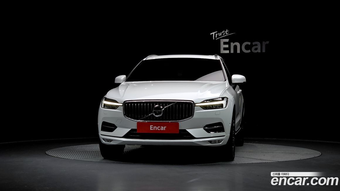 Volvo XC60 2021