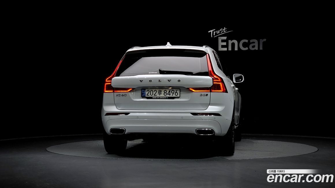 Volvo XC60 2021