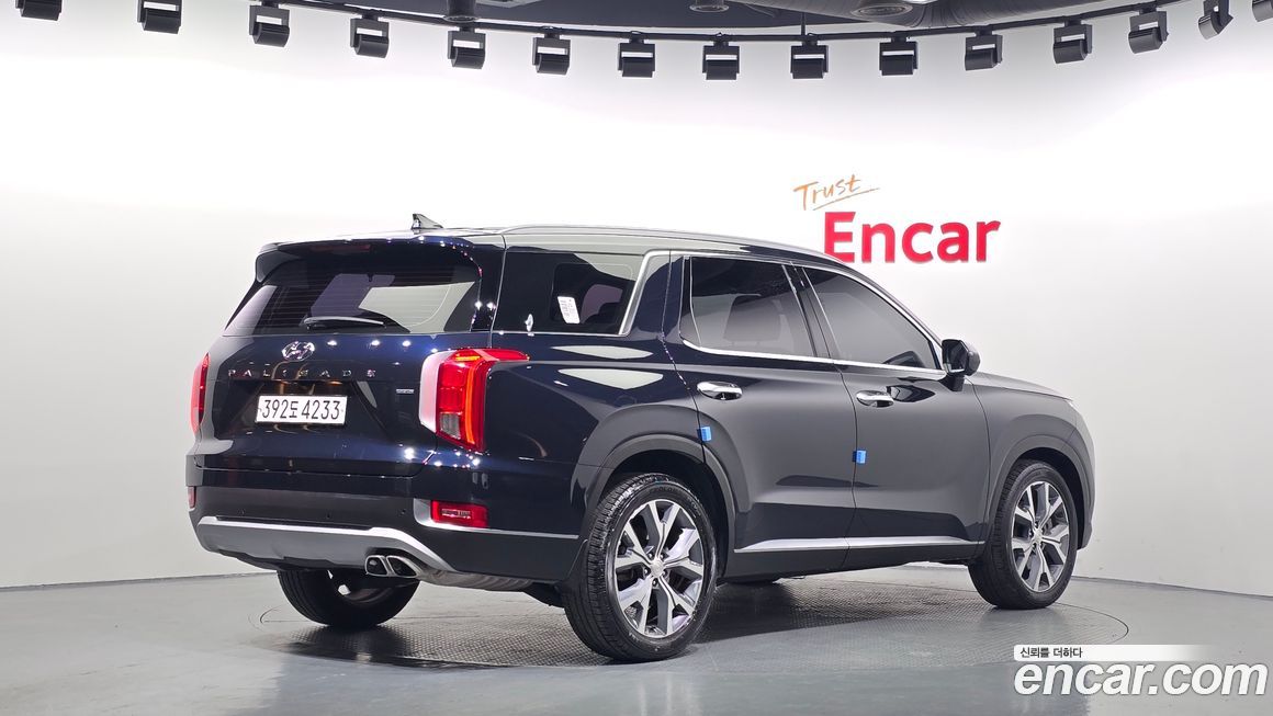 Hyundai Palisade 2021