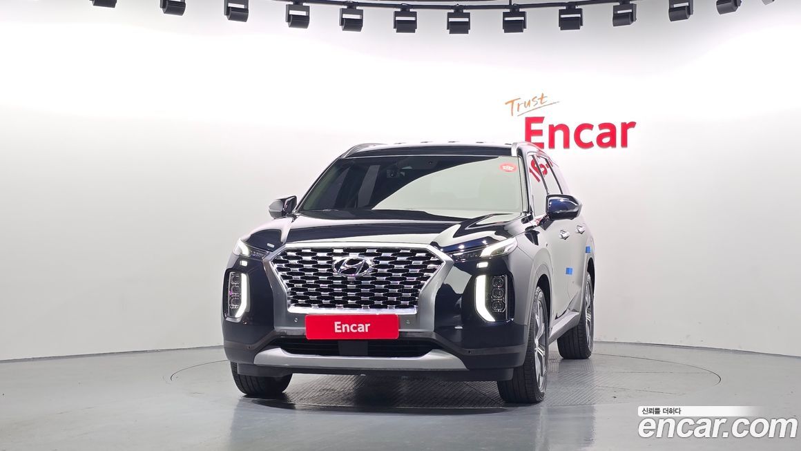 Hyundai Palisade 2021