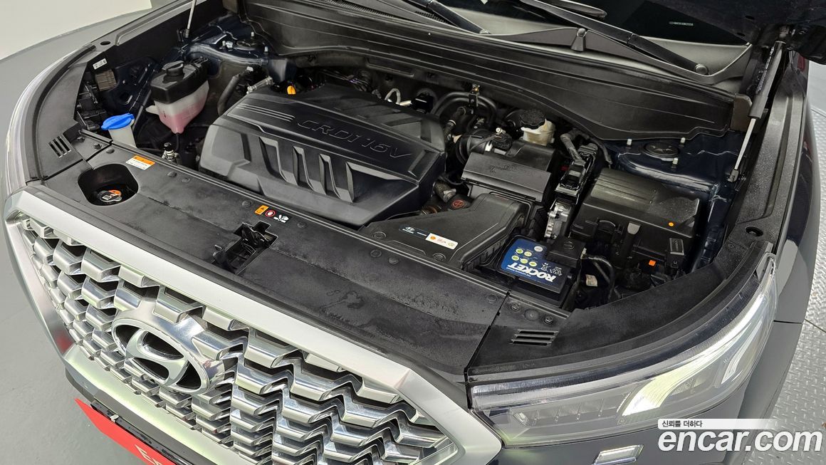 Hyundai Palisade 2021