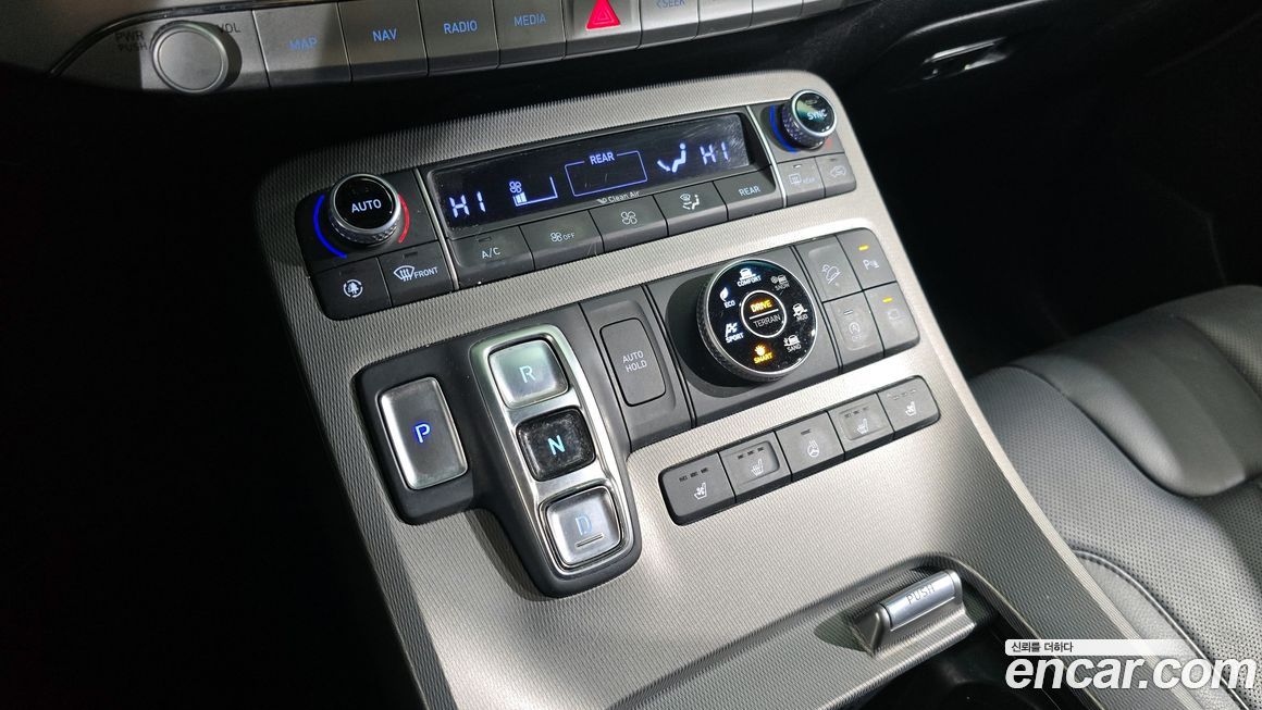 Hyundai Palisade 2021