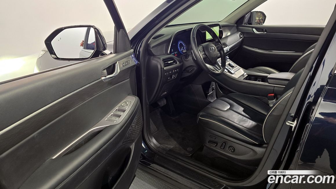 Hyundai Palisade 2021