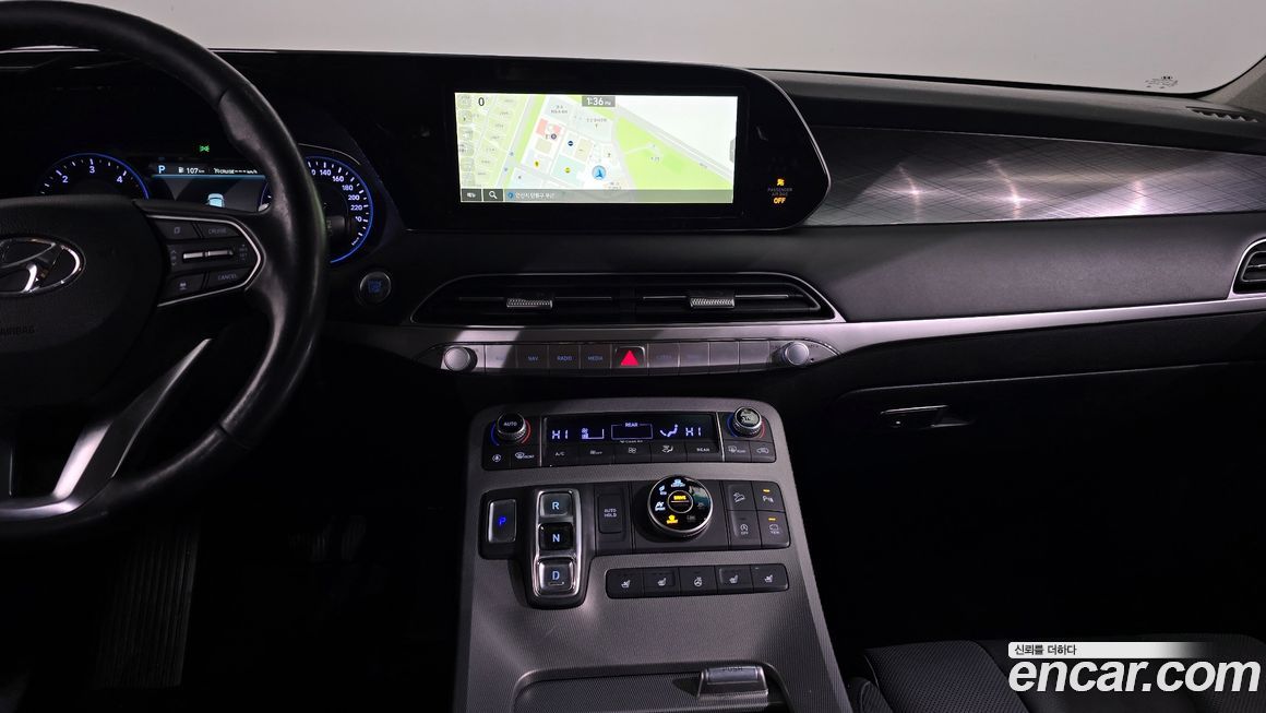 Hyundai Palisade 2021